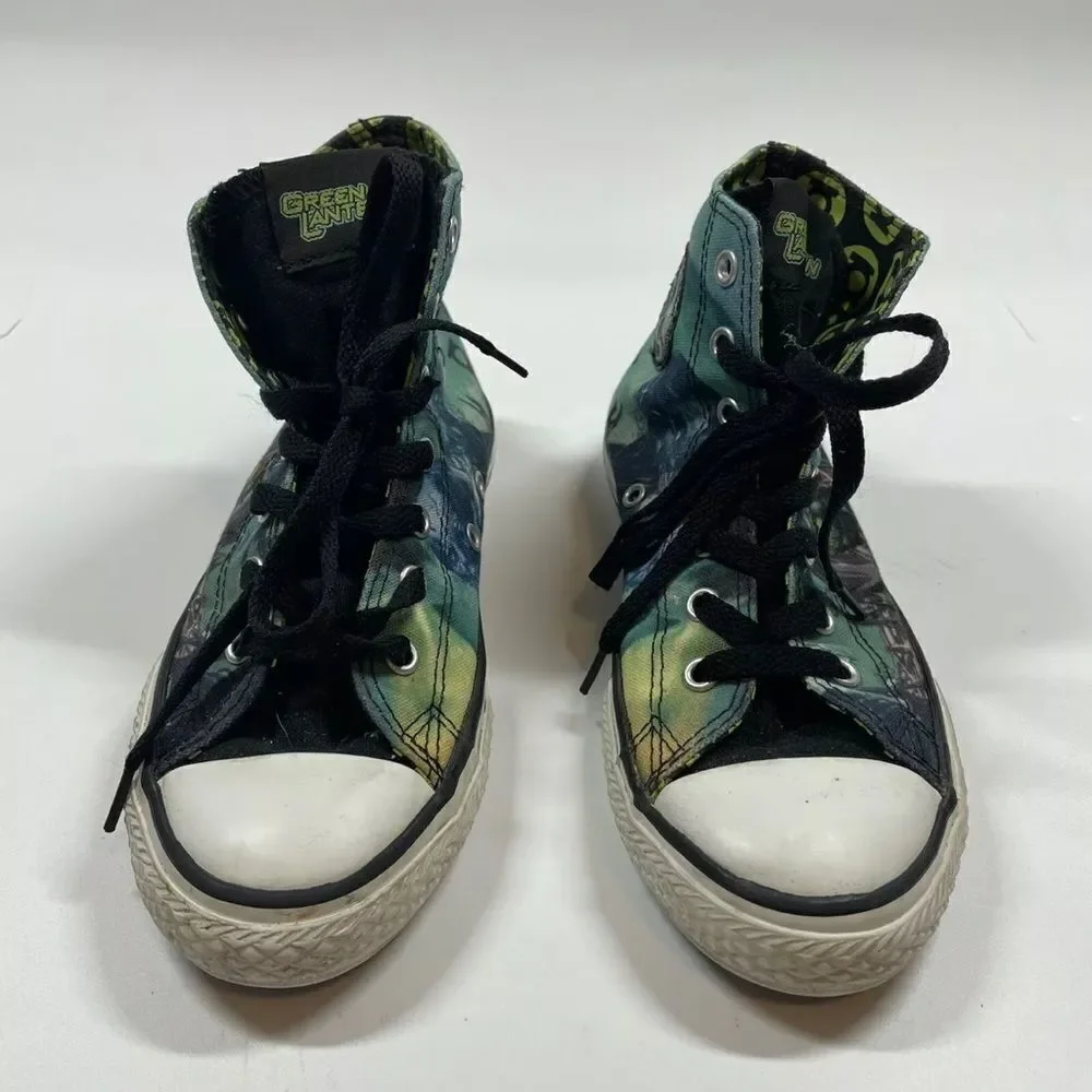 Converse green lantern